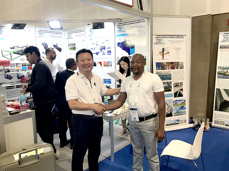 冀商出海搶單記·迪拜歸來 | 練好“內功” 迎接新機遇 冀商出海搶單記·迪拜歸來 | 練好“內功” 迎接新機遇