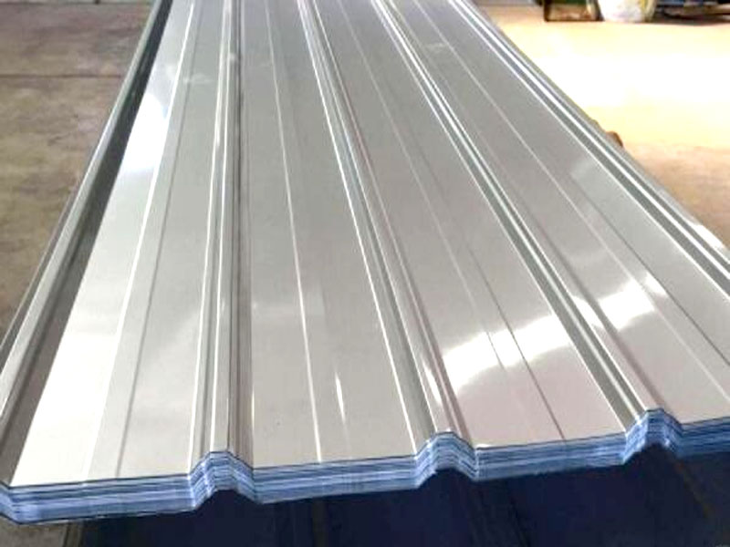 中拓多層復合隔熱防腐瓦