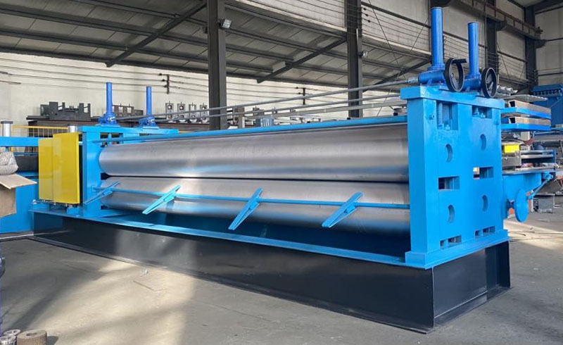 橫壓圓弧機(jī)生產(chǎn)線彩鋼瓦設(shè)備 橫壓圓弧機(jī)生產(chǎn)線彩鋼瓦設(shè)備