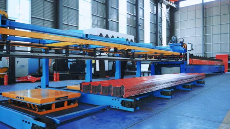 中拓全鑫熱覆膜機設備生產線 中拓全鑫熱覆膜機設備生產線