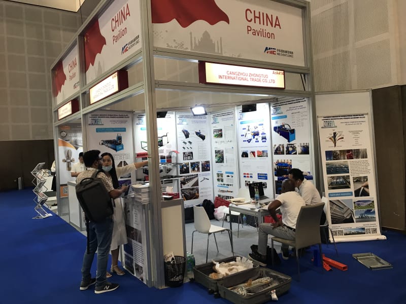 百姓看聯播「百姓看聯播·熱點丨“河北造”迪拜“圈粉”記」