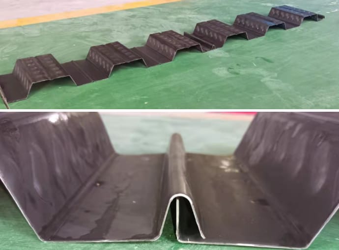 金屬樓承板設備生產線 金屬樓承板設備生產線