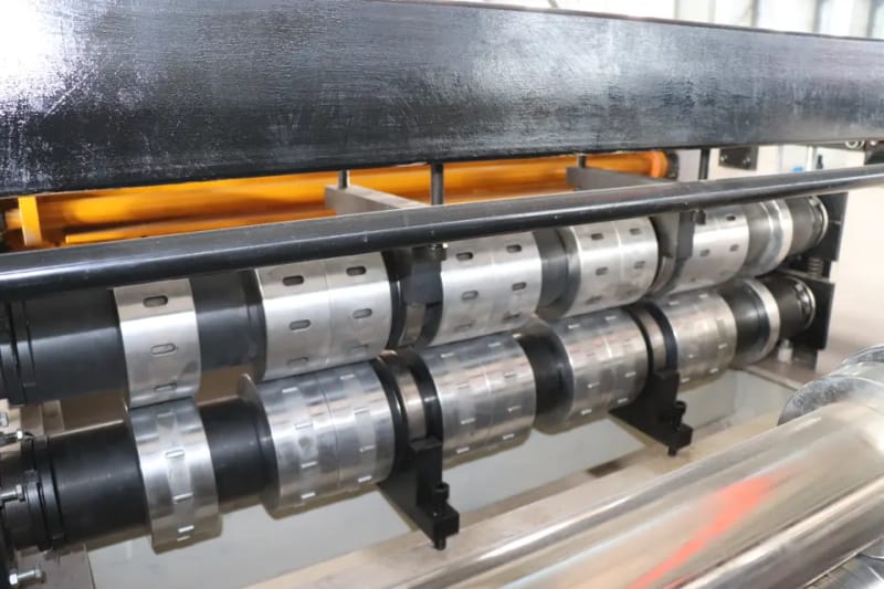 金屬樓承板設備生產線 金屬樓承板設備生產線