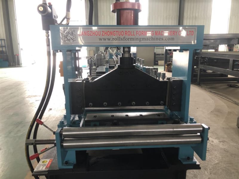 CZ型鋼成型機設備生產線 CZ型鋼成型機設備生產線