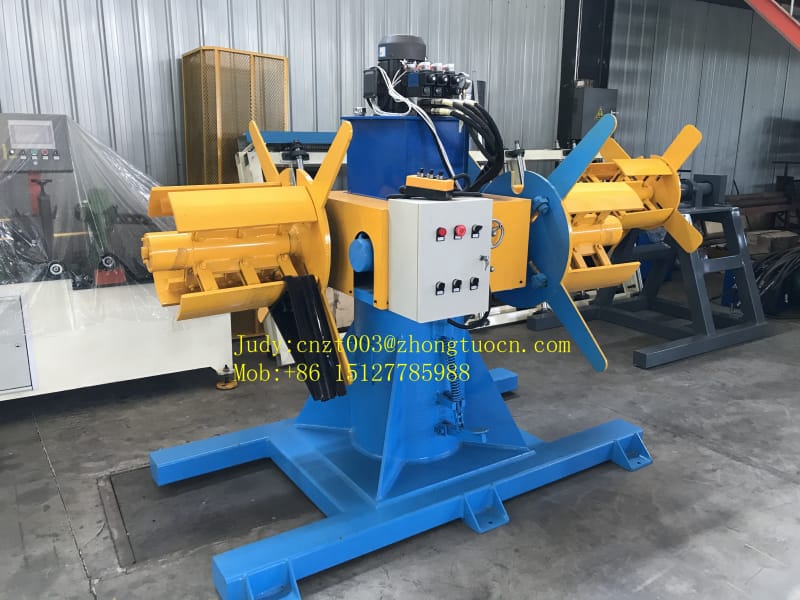 高速全自動(dòng)隔墻龍骨設(shè)備生產(chǎn)線