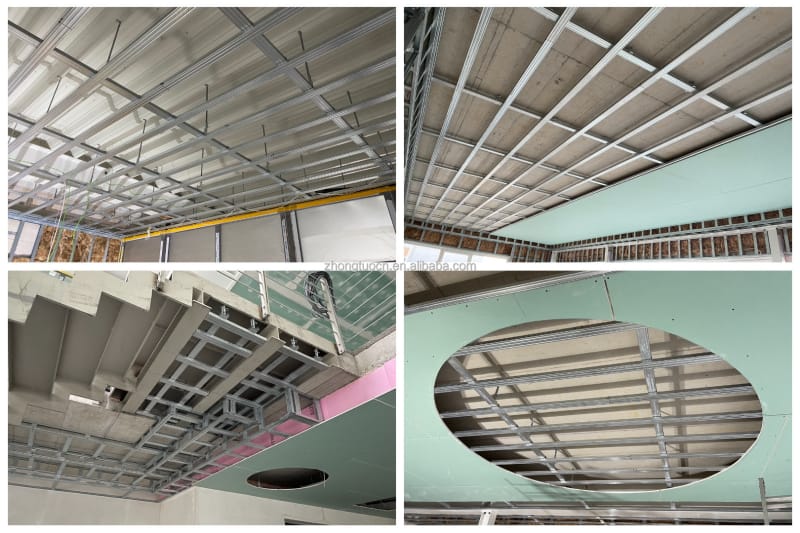 高速全自動(dòng)隔墻龍骨設(shè)備生產(chǎn)線