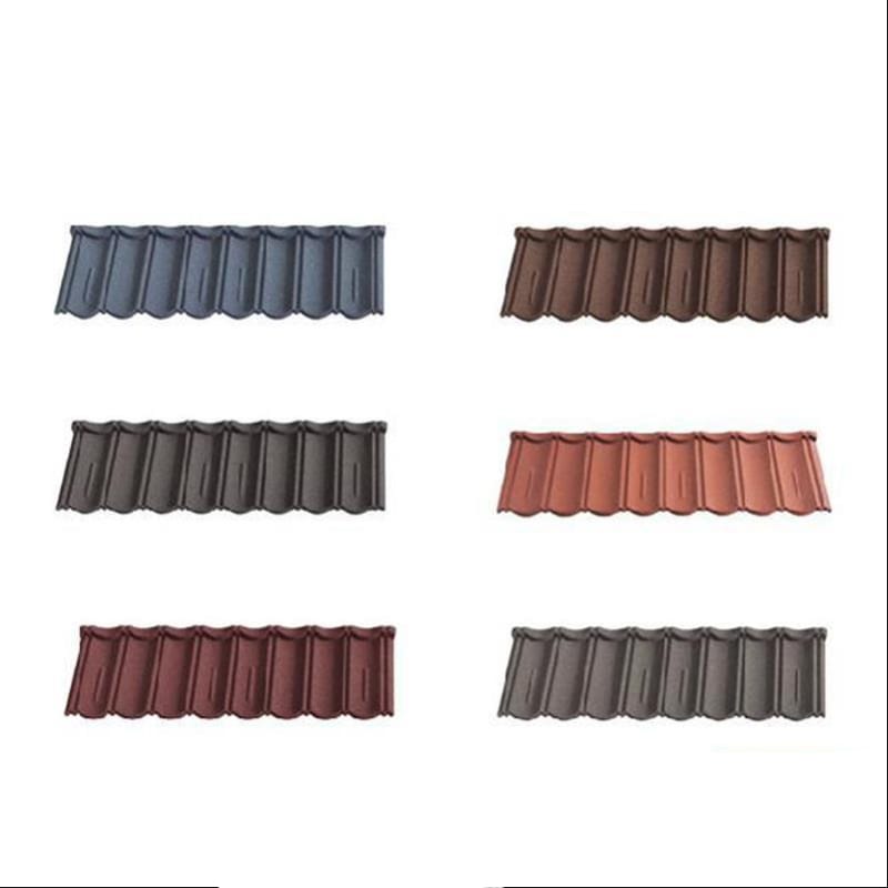 彩石瓦設備生產線