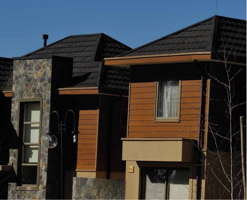 彩石瓦設備生產線