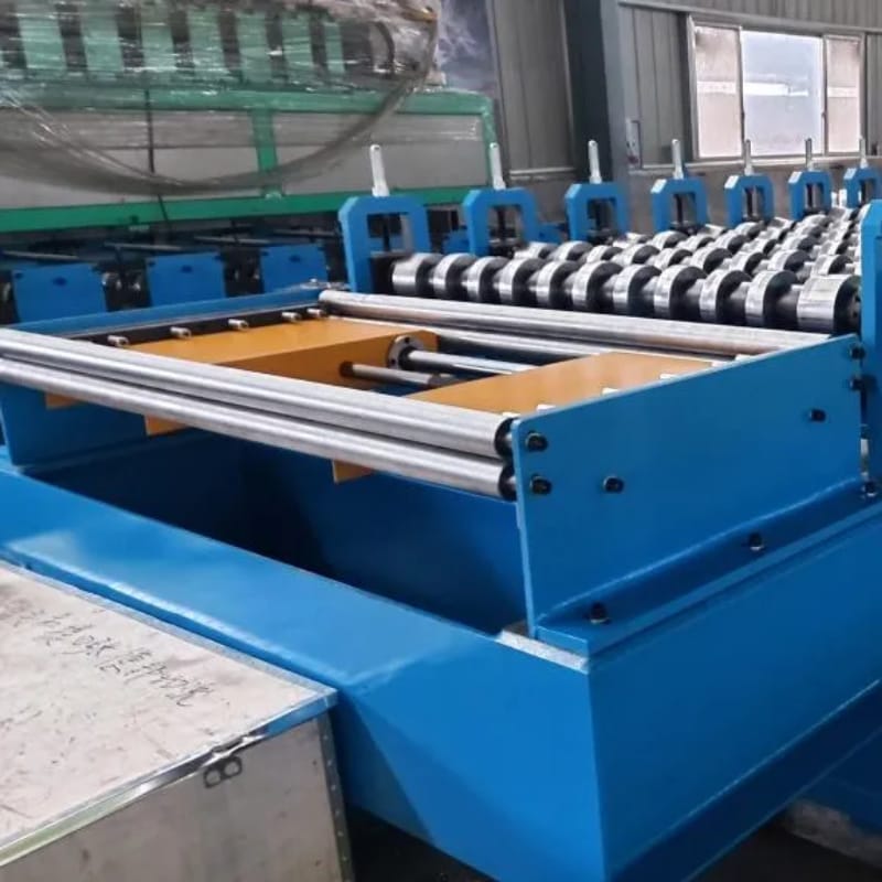 仿古琉璃瓦壓瓦機(jī)設(shè)備 仿古琉璃瓦壓瓦機(jī)設(shè)備