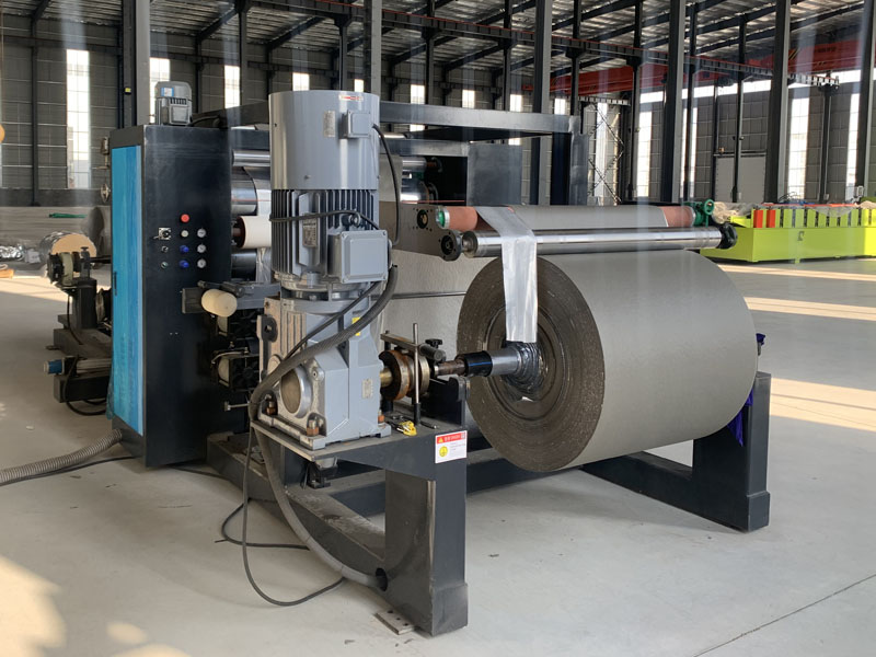 中拓全鑫功能瓦生產線 中拓全鑫功能瓦生產線