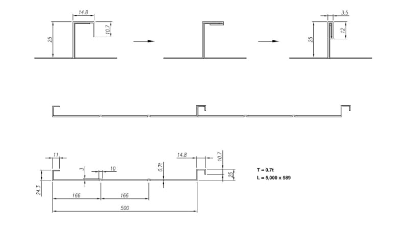 便攜式立縫屋面板機設備 便攜式立縫屋面板機設備