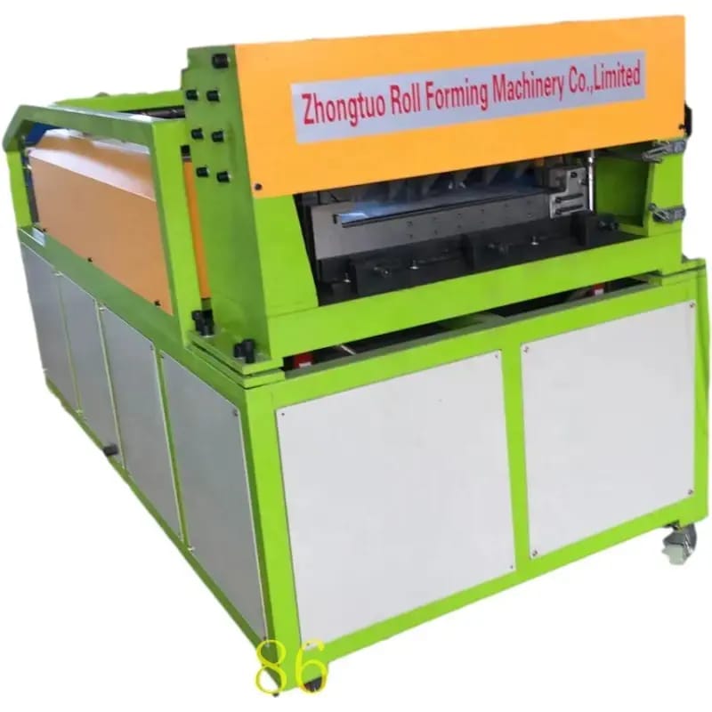 便攜式立縫屋面板機設備 便攜式立縫屋面板機設備