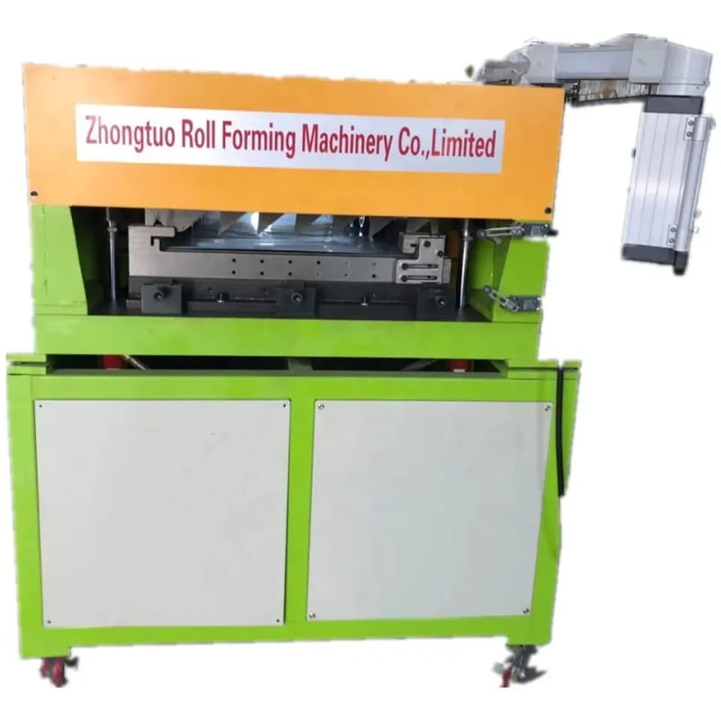 便攜式立縫屋面板機設備 便攜式立縫屋面板機設備