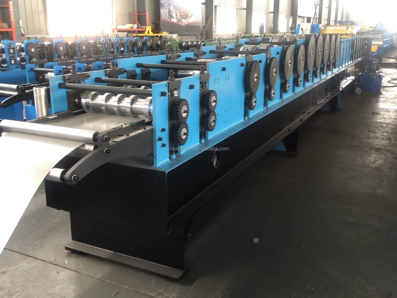 落水管設備成型機 落水管設備成型機