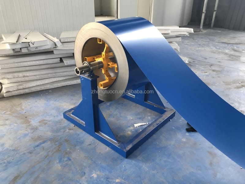 落水管設備成型機 落水管設備成型機