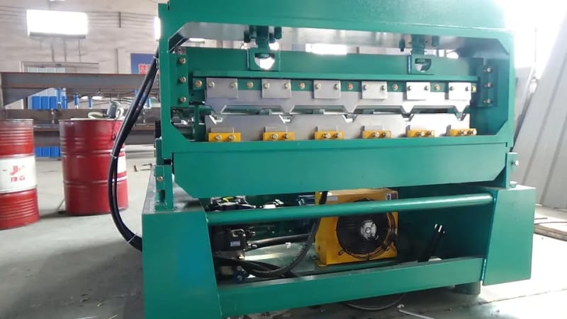 液壓打拱機設備 液壓打拱機設備