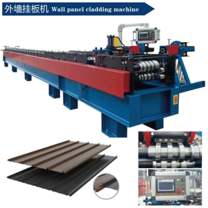 外墻掛板機