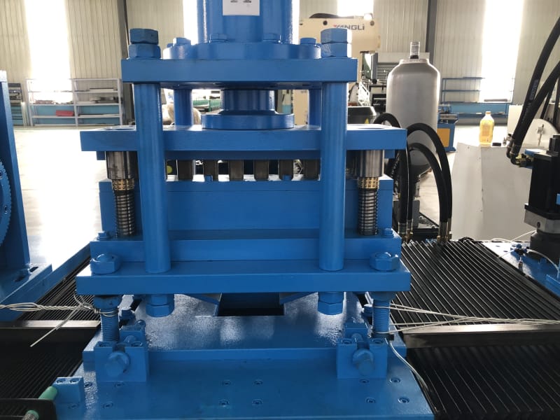 光伏支架設備 光伏支架設備