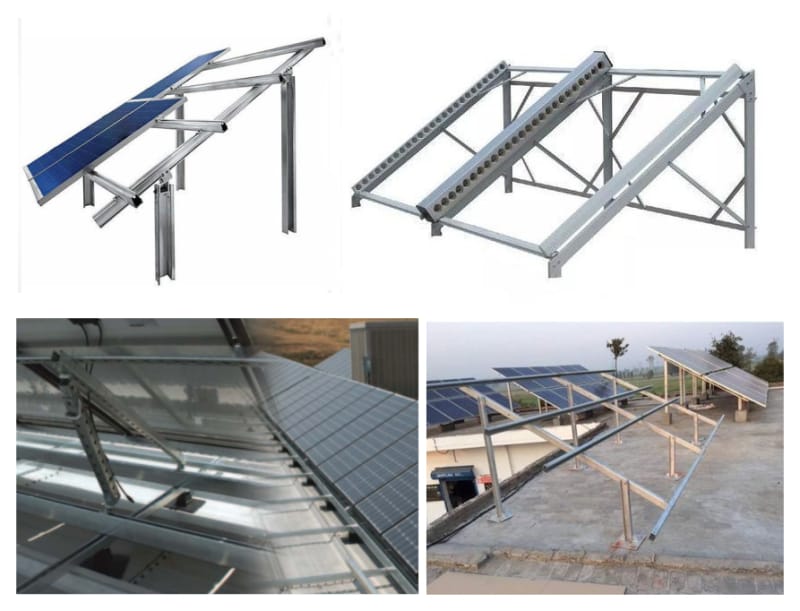 光伏支架設備 光伏支架設備