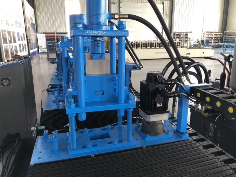 光伏支架設備 光伏支架設備