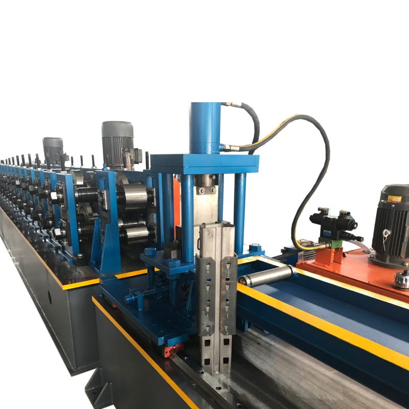 貨架立柱系統設備