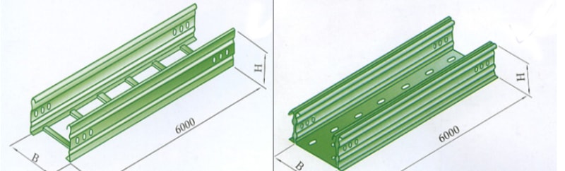 中拓冷彎電纜橋架輥壓成型設備