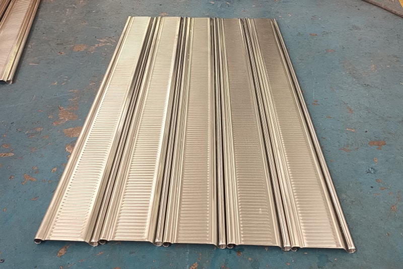 金屬卷簾門成型機 金屬卷簾門成型機