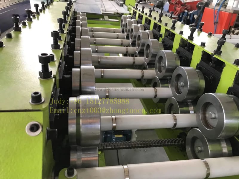 彩鋼鍍鋅鋼折邊機翻邊機 彩鋼鍍鋅鋼折邊機翻邊機