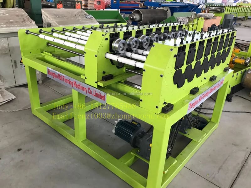 彩鋼鍍鋅鋼折邊機翻邊機 彩鋼鍍鋅鋼折邊機翻邊機