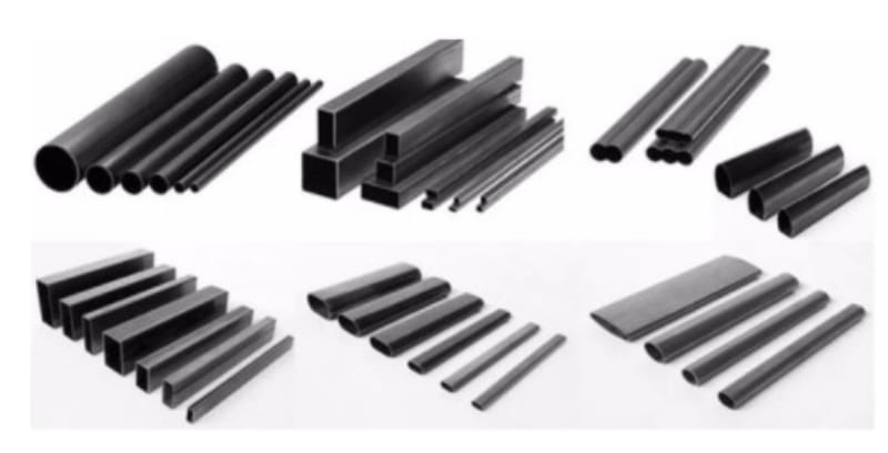 中拓自動高速焊管機生產線 中拓自動高速焊管機生產線