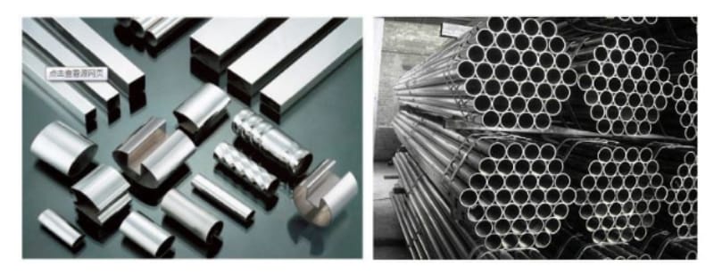 中拓自動高速焊管機生產線 中拓自動高速焊管機生產線