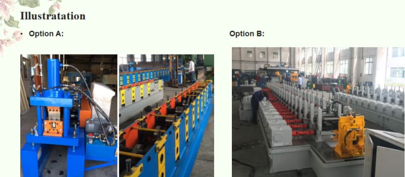 光伏支架成型機設(shè)備 光伏支架成型機設(shè)備
