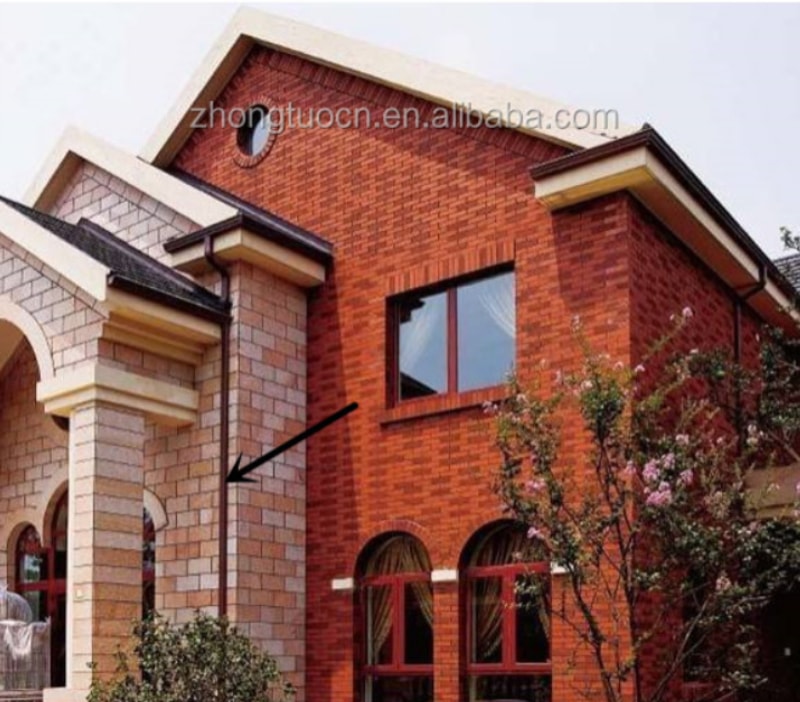 中拓全自動建筑排水系統落水管成型機 中拓全自動建筑排水系統落水管成型機