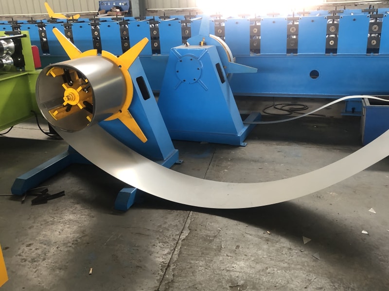 中拓全自動建筑排水系統落水管成型機 中拓全自動建筑排水系統落水管成型機