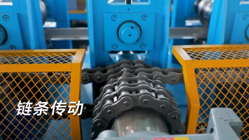 出口南非地區-小貨架橫梁成型機 出口南非地區-小貨架橫梁成型機