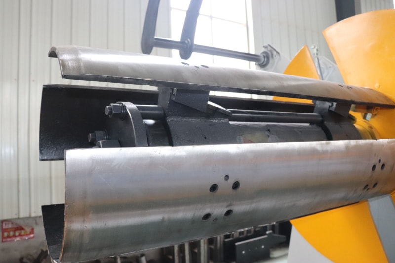 中拓機械 - 移動式開卷機:便攜之力,開啟新篇章 中拓機械 - 移動式開卷機:便攜之力,開啟新篇章