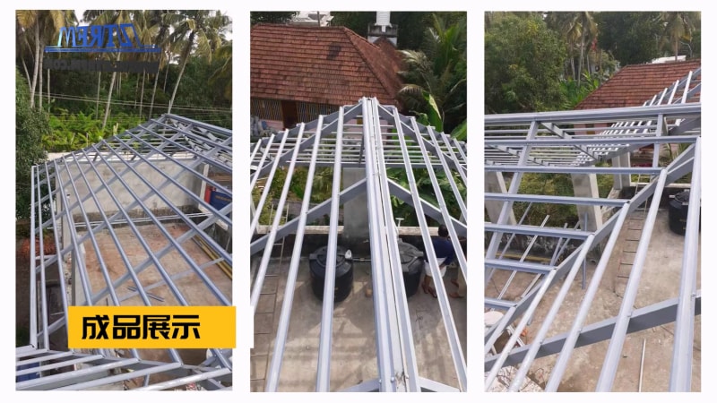 中拓機械 - 帽子型鋼機 中拓機械 - 帽子型鋼機