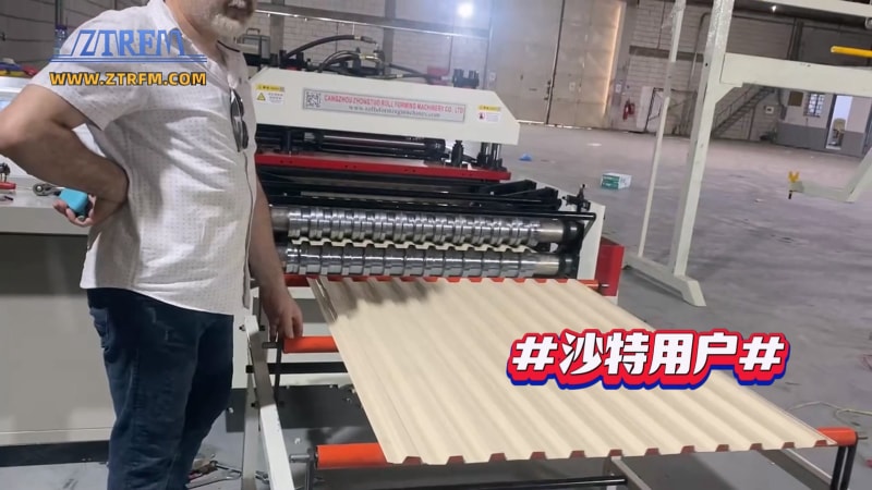 滄州中拓冷彎澳式卷簾門機:創新技術指引未來 滄州中拓冷彎澳式卷簾門機:創新技術指引未來