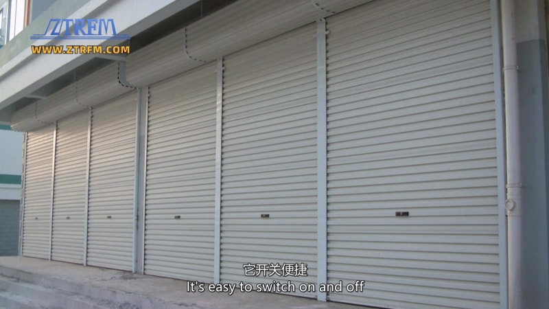 滄州中拓冷彎澳式卷簾門機:創新技術指引未來 滄州中拓冷彎澳式卷簾門機:創新技術指引未來