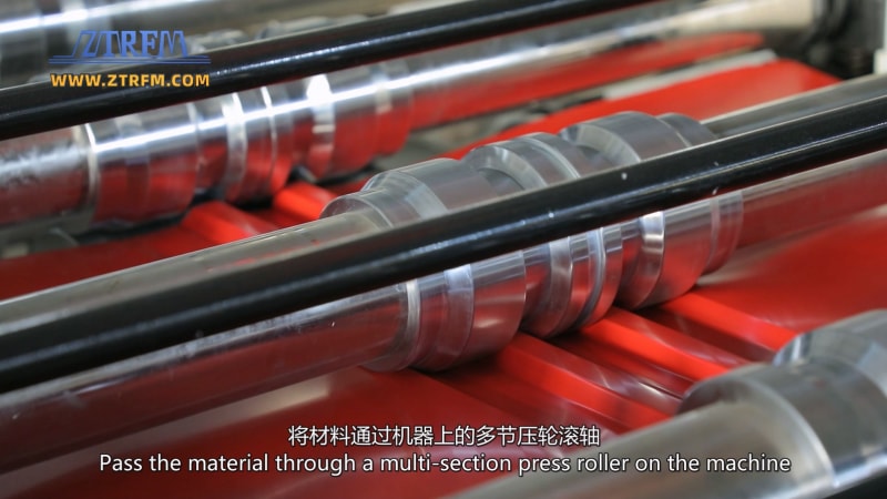 滄州中拓冷彎澳式卷簾門機:創新技術指引未來 滄州中拓冷彎澳式卷簾門機:創新技術指引未來