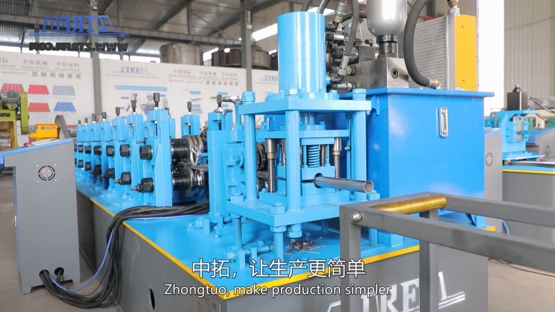 中拓機械 - 礦山管縫式注漿錨桿設備 中拓機械 - 礦山管縫式注漿錨桿設備