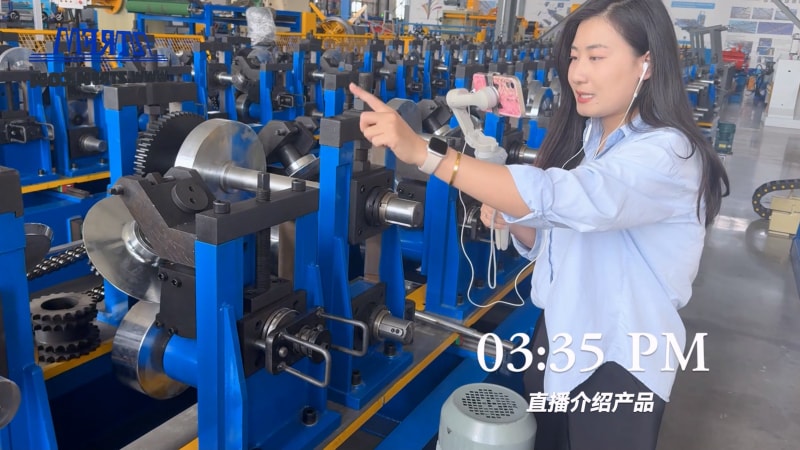 帶你走進#滄州中拓 #外貿業務員活力的一天 帶你走進#滄州中拓 #外貿業務員活力的一天