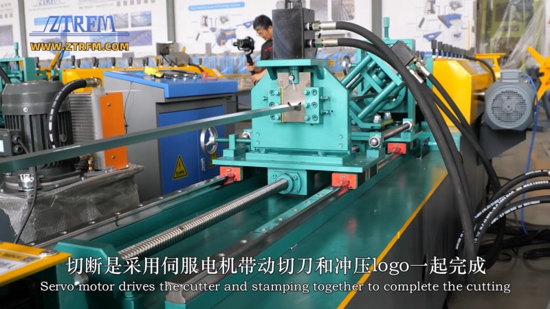 中拓龍骨設(shè)備助力沙特建材行業(yè) 中拓龍骨設(shè)備助力沙特建材行業(yè)