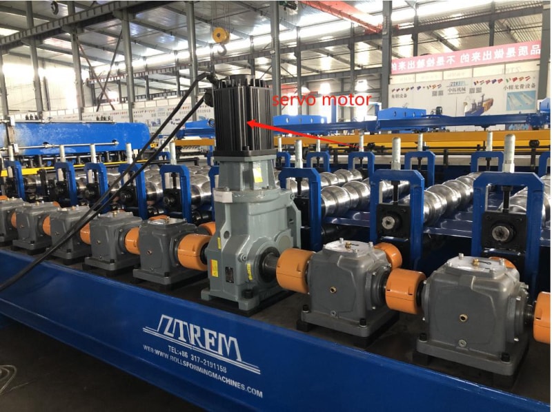 提高梯型屋面瓦成型機的生產速度:行之有效的策略和創新 提高梯型屋面瓦成型機的生產速度:行之有效的策略和創新