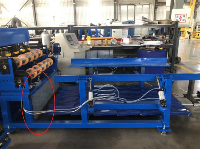 提高梯型屋面瓦成型機的生產速度:行之有效的策略和創新 提高梯型屋面瓦成型機的生產速度:行之有效的策略和創新