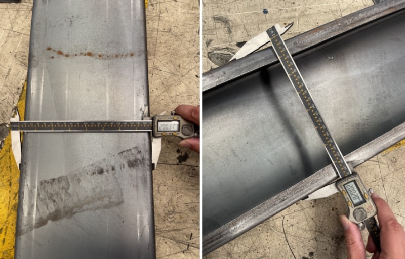 巴西客戶全自動PLC觸摸屏尺寸可調節CZ型鋼設備 巴西客戶全自動PLC觸摸屏尺寸可調節CZ型鋼設備