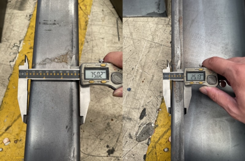 巴西客戶全自動PLC觸摸屏尺寸可調節CZ型鋼設備 巴西客戶全自動PLC觸摸屏尺寸可調節CZ型鋼設備