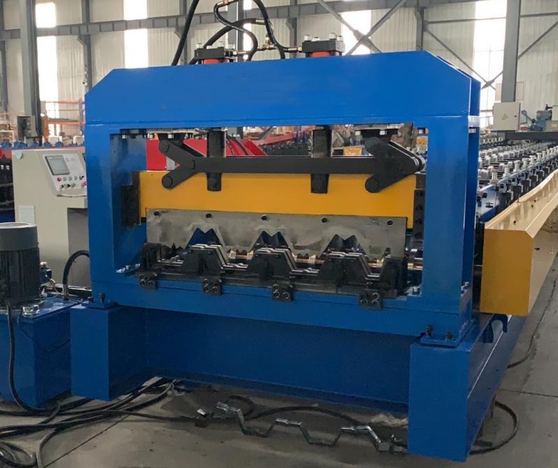 樓承板成型機的主要部件有哪些? 樓承板成型機的主要部件有哪些?