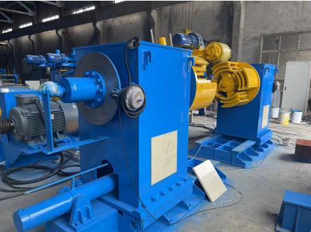 適用于 0.4 毫米至 5.0 毫米厚度的高速高精度金屬縱剪切生產線 適用于 0.4 毫米至 5.0 毫米厚度的高速高精度金屬縱剪切生產線