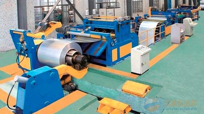 適用于 0.4 毫米至 5.0 毫米厚度的高速高精度金屬縱剪切生產線 適用于 0.4 毫米至 5.0 毫米厚度的高速高精度金屬縱剪切生產線